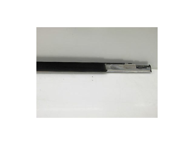 2004-2007 JAGUAR XJR X350 OEM LEFT FRONT EXTERIOR DOOR WINDOW TRIM MOULDING 