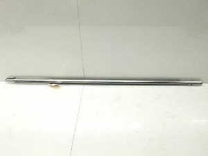 2004-2007 JAGUAR XJR X350 OEM LEFT FRONT EXTERIOR DOOR WINDOW TRIM MOULDING 