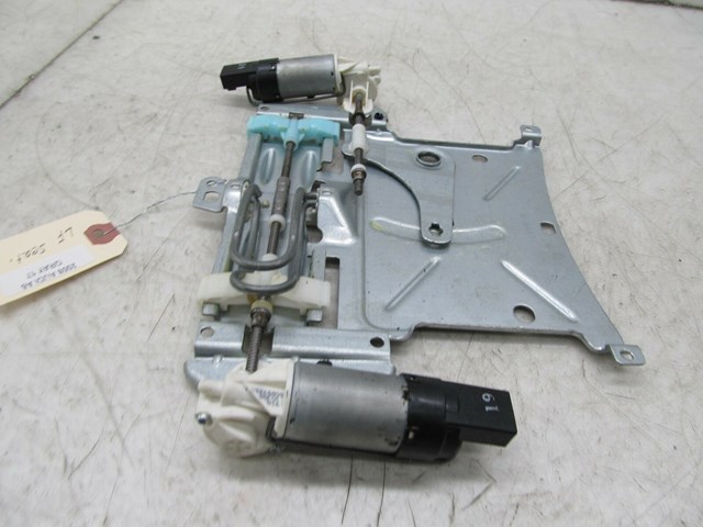 2005-2008 AUDI A6 C6 OEM LEFT FRONT SEAT LUMBAR 