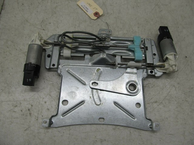 2005-2008 AUDI A6 C6 OEM LEFT FRONT SEAT LUMBAR 