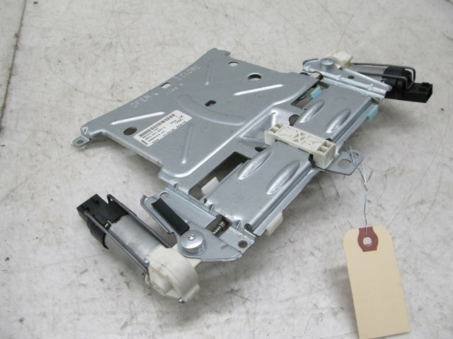 2005-2008 AUDI A6 C6 OEM LEFT FRONT SEAT LUMBAR 