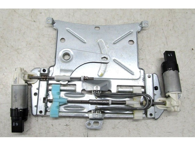 2005-2008 AUDI A6 C6 OEM LEFT FRONT SEAT LUMBAR 