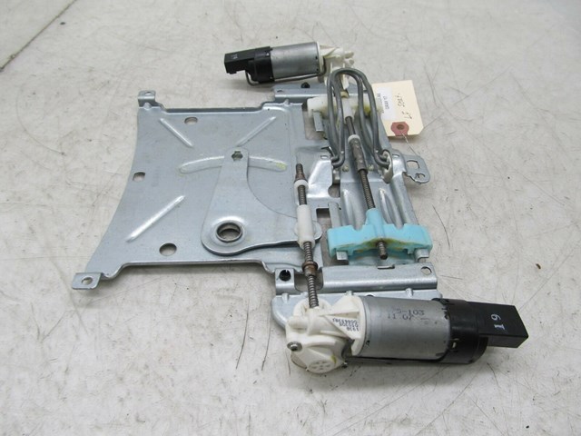 2005-2008 AUDI A6 C6 OEM LEFT FRONT SEAT LUMBAR 