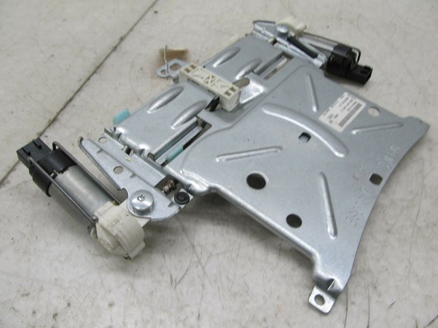 2005-2008 AUDI A6 C6 OEM LEFT FRONT SEAT LUMBAR 