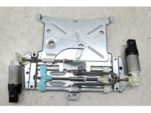 2005-2008 AUDI A6 C6 OEM LEFT FRONT SEAT LUMBAR 