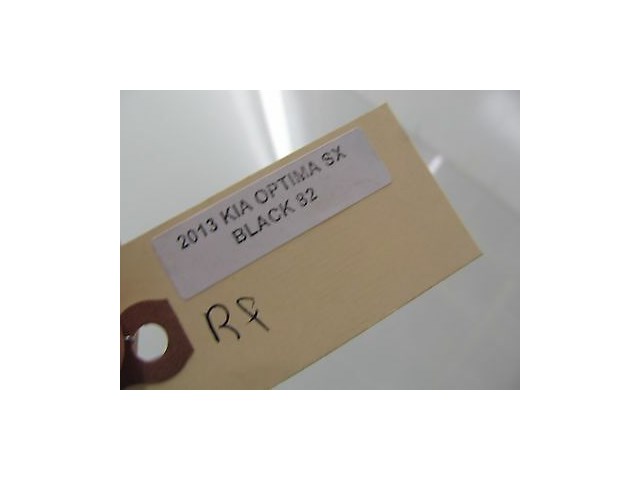 2011-2014 KIA OPTIMA SX OEM RIGHT FRONT SIDE DOOR WEATHER TRIM STRIP