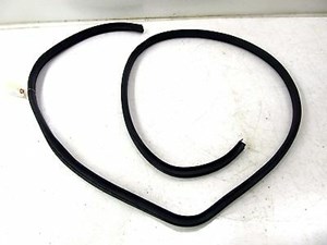 2011-2014 KIA OPTIMA SX OEM RIGHT FRONT SIDE DOOR WEATHER TRIM STRIP
