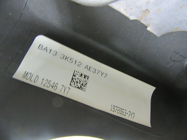 2011-2015 LINCOLN MKX OEM LEFT FRONT STERRING COLUMN TRIM SURROUND 