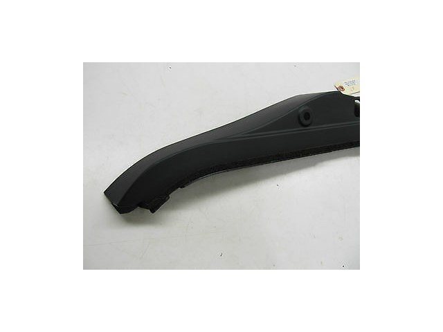 2006-2008 LEXUS IS250 XE20 OEM LEFT FRONT DOOR TRIM COVER MOLDING 67712-53010