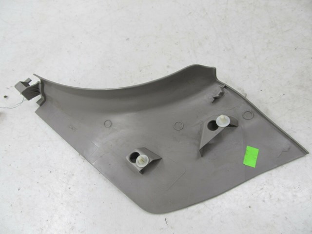2006-2013 VOLVO C70 T5 OEM LEFT REAR LOWER TRIM KICK PLATE PANEL COVER 9466638