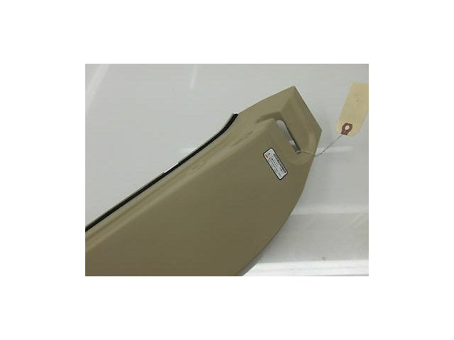2006-2008 LEXUS IS350 IS250 XE20 OEM RIGHT REAR DOOR TRIM COVER MOLDING