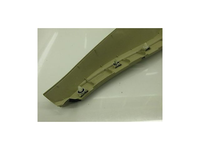 2006-2008 LEXUS IS350 IS250 XE20 OEM RIGHT REAR DOOR TRIM COVER MOLDING