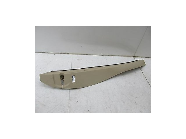 2007-2009 LEXUS LS460L XF40 OEM LEFT REAR DOOR TRIM COVER 67722-50090