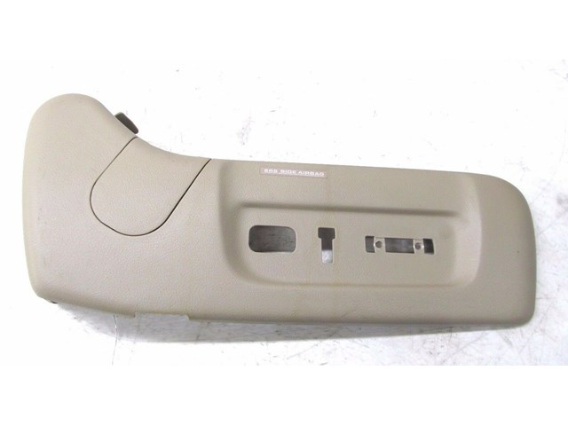 2001-2006 LEXUS LS430 OEM RIGHT FRONT PASS. SEAT TRIM COVER BEIGE 71811-50090