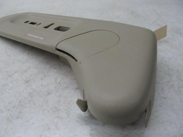 2001-2006 LEXUS LS430 OEM RIGHT FRONT PASS. SEAT TRIM COVER BEIGE 71811-50090