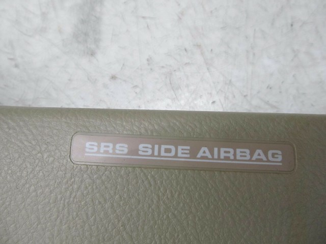 2001-2006 LEXUS LS430 OEM RIGHT FRONT PASS. SEAT TRIM COVER BEIGE 71811-50090