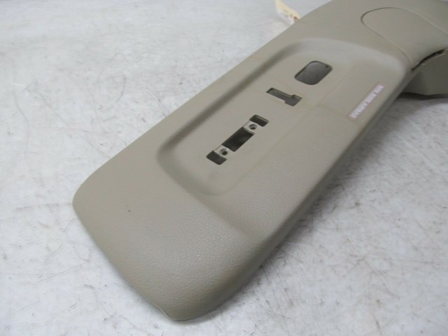 2001-2006 LEXUS LS430 OEM RIGHT FRONT PASS. SEAT TRIM COVER BEIGE 71811-50090