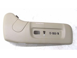 2001-2006 LEXUS LS430 OEM RIGHT FRONT PASS. SEAT TRIM COVER BEIGE 71811-50090