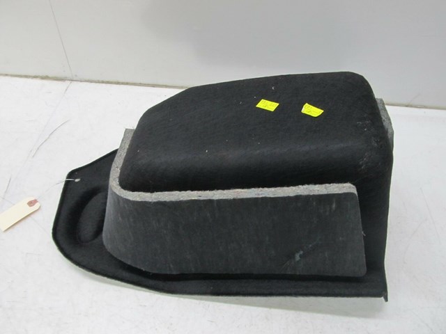 2004-2011 SAAB 9-3 OEM RIGHT REAR TRUNK COVER PANEL LINER STORAGE TRIM