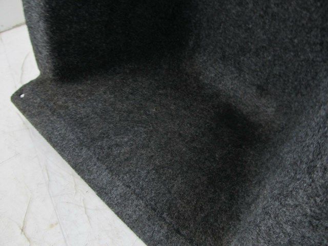 2004-2011 SAAB 9-3 OEM RIGHT REAR TRUNK COVER PANEL LINER STORAGE TRIM