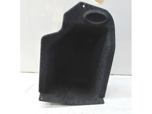 2004-2011 SAAB 9-3 OEM RIGHT REAR TRUNK COVER PANEL LINER STORAGE TRIM