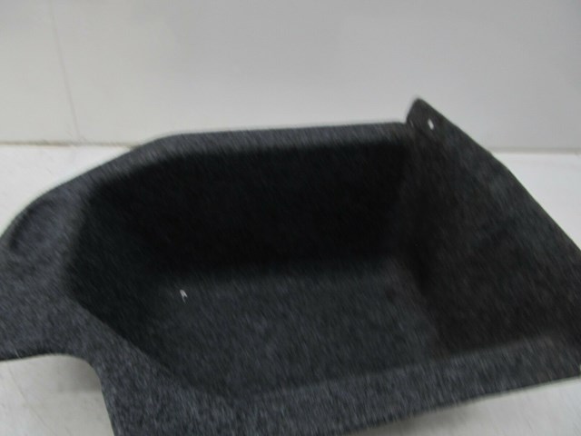 2004-2011 SAAB 9-3 OEM RIGHT REAR TRUNK COVER PANEL LINER STORAGE TRIM