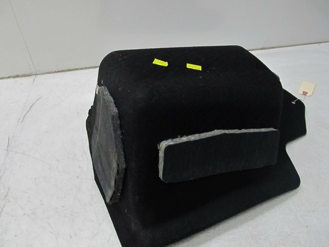 2004-2011 SAAB 9-3 OEM RIGHT REAR TRUNK COVER PANEL LINER STORAGE TRIM