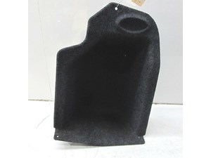 2004-2011 SAAB 9-3 OEM RIGHT REAR TRUNK COVER PANEL LINER STORAGE TRIM