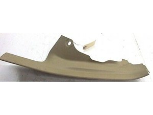 2007-2010 BMW 328i E90 OEM LEFT REAR DOOR STEP SILL COVER TRIM PANEL