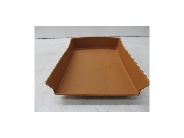 2004-2008 MASERATI QUATTROPORTE M139 OEM REAR CENTER CONSOLE TRIM HOUSING COVER