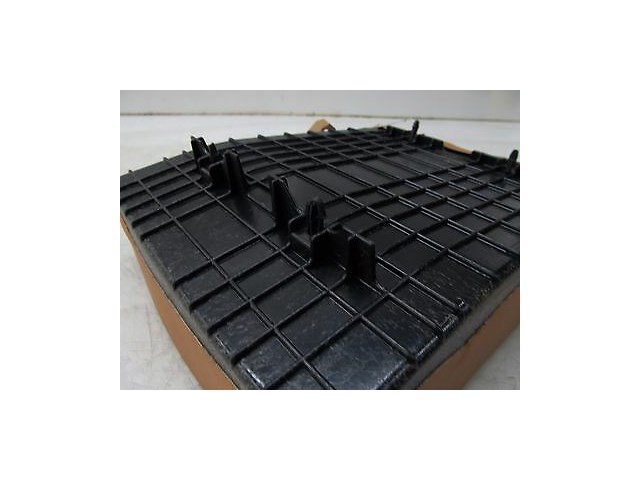 2004-2008 MASERATI QUATTROPORTE M139 OEM REAR CENTER CONSOLE TRIM HOUSING COVER