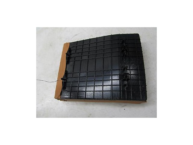 2004-2008 MASERATI QUATTROPORTE M139 OEM REAR CENTER CONSOLE TRIM HOUSING COVER