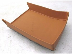 2004-2008 MASERATI QUATTROPORTE M139 OEM REAR CENTER CONSOLE TRIM HOUSING COVER