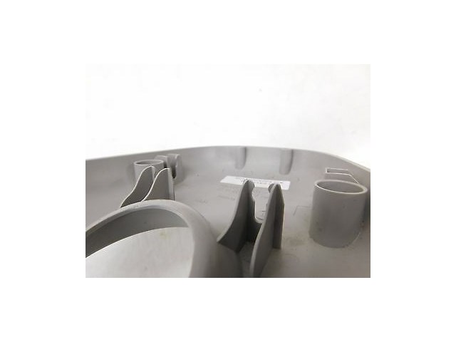 2004-2005 MERCEDES BENZ CLK500 W209 OEM REARVIEW MIRROR BASE COVER TRIM