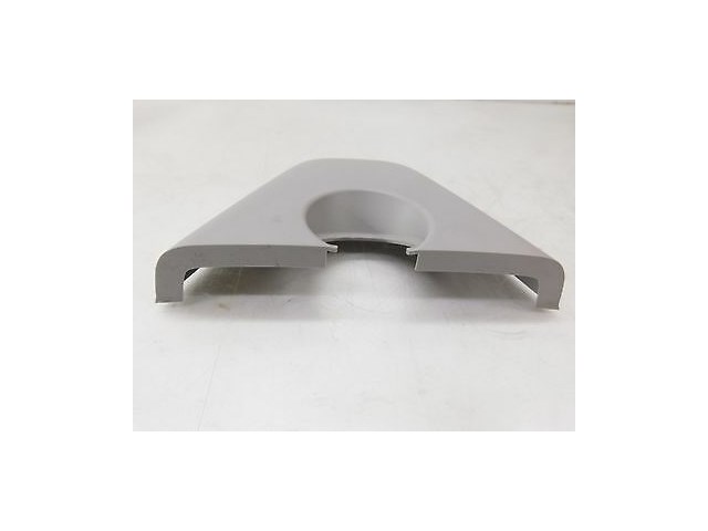 2004-2005 MERCEDES BENZ CLK500 W209 OEM REARVIEW MIRROR BASE COVER TRIM