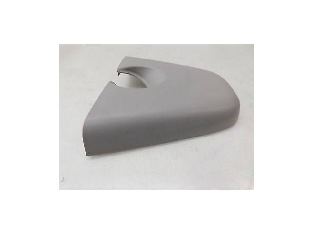 2004-2005 MERCEDES BENZ CLK500 W209 OEM REARVIEW MIRROR BASE COVER TRIM