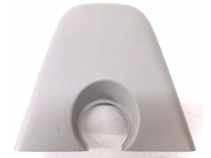 2004-2005 MERCEDES BENZ CLK500 W209 OEM REARVIEW MIRROR BASE COVER TRIM