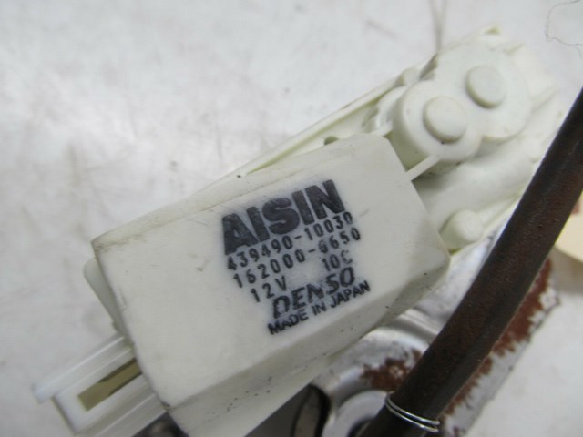 2001-2006 LEXUS LS430 OEM RIGHT FRONT SEAT LUMBAR ADJUSTER WITH MOTOR 