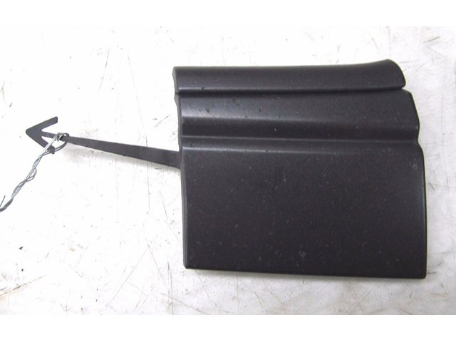 2004-2007 VOLKSWAGEN TOUAREG OEM LEFT FRONT DRIVER SIDE TOW HOOK COVER TRIM 