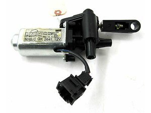2004-2006 AUDI A8 L QUATTRO D3 OEM RIGHT FRONT PASSENGERS SEAT MOTOR