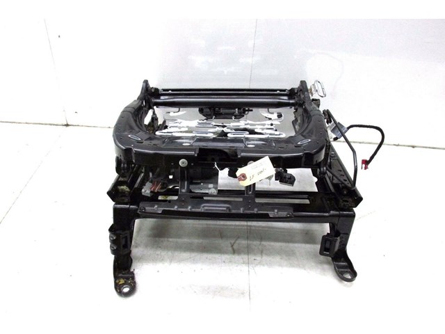 2004-2007 VOLKSWAGEN TOUAREG OEM FRONT LEFT SEAT RAIL TRACK FRAME