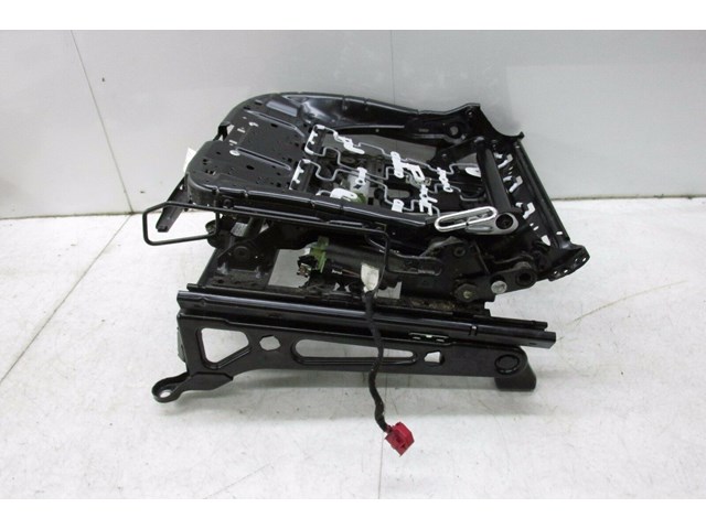 2004-2007 VOLKSWAGEN TOUAREG OEM FRONT LEFT SEAT RAIL TRACK FRAME