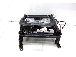 2004-2007 VOLKSWAGEN TOUAREG OEM FRONT LEFT SEAT RAIL TRACK FRAME