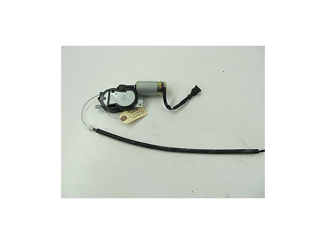 2004-2006 AUDI A8 L QUATTRO D3 OEM LEFT FRONT LEFT SEAT LUMBAR MOTOR