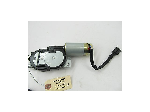 2004-2006 AUDI A8 L QUATTRO D3 OEM LEFT FRONT LEFT SEAT LUMBAR MOTOR