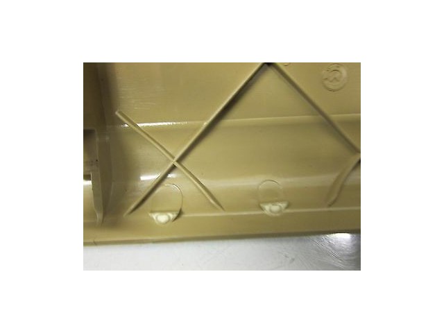 2006-2007 BMW 530XI WAGON E61 OEM RIGHT FRONT PASSENGERS SIDE SEAT TRIM MOULDING