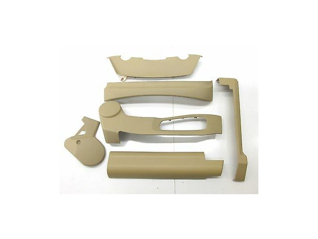 2006-2007 BMW 530XI WAGON E61 OEM RIGHT FRONT PASSENGERS SIDE SEAT TRIM MOULDING