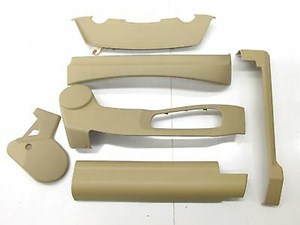 2006-2007 BMW 530XI WAGON E61 OEM RIGHT FRONT PASSENGERS SIDE SEAT TRIM MOULDING