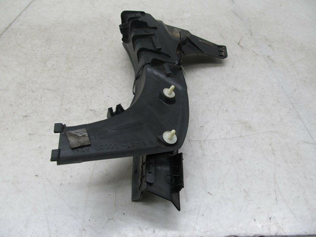 2001-2006 LEXUS LS430 OEM RIGHT REAR UPPER HINGE TRIM COVER 