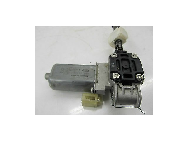 2006-2007 BMW 530XI WAGON E61 OEM LEFT FRONT LIFT RISE RAISE SEAT MOTOR ASSEMBLY